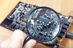 maintenance of hardware devices